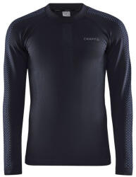 Craft Adv Warm Intensity Ls férfi funkcionális póló M / fekete