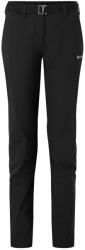 Montane Fem Terra Stretch Lite Pants Reg Leg női nadrág S / fekete