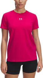 Under Armour Campus Core SS női póló S / piros