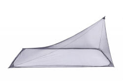 Zulu Bed Single szúnyogháló fekete/szürke