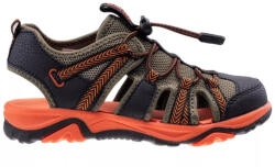 HI-TEC Sanev Jr gyerek szandál Cipőméret (EU): 30 / fekete/rózsaszín