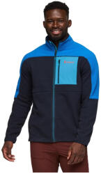 Cotopaxi Abrazo Fleece Full-Zip Jacket férfi pulóver S / kék/sötétszürke