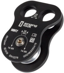 Singing Rock Miky csiga fekete