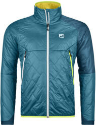 Ortovox Swisswool Piz Vial Jacket M férfi dzseki XL / kék