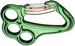 Grivel Vlad Twin Gate karabiner zöld