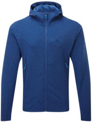 Mountain Equipment Apiro Hooded Jacket Men's férfi pulóver M / kék