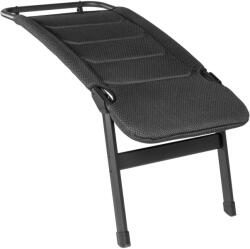 Brunner Rebel Universal Footrest lábtartó fekete