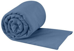 Sea to Summit Pocket Towel L törölköző kék