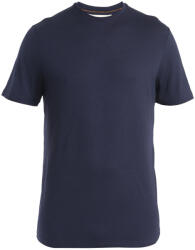 Icebreaker Men Merino 150 Tech Lite III SS Tee férfi funkcionális póló XL / sötétkék