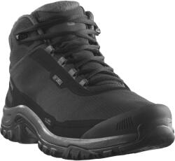 Salomon Shelter Waterproof férfi téli cipő Cipőméret (EU): 46 / fekete