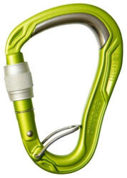 Edelrid HMS Bulletproof Screw FG II karabiner zöld