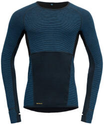 Devold Tuvegga Merino Shirt Man férfi funkcionális póló XL / sötétkék