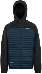 Regatta Newhill Hybrid férfi dzseki XXL / kék