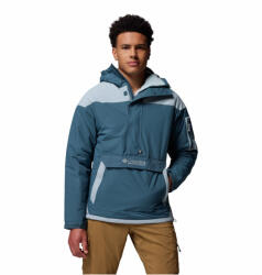 Columbia Challenger II Insulated Pullover férfi dzseki XL / kék
