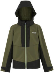 Regatta Haydenbury gyerek dzseki Gyerek 164-170 / zöld