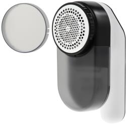 Adler AD 9618, Max. 10 W, 3 sebesség, LED, 2000 mAh, Fehér-Fekete, Textilborotva (AD 9618)