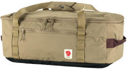 Fjällräven High Coast Duffel 36 utazótáska világos barna