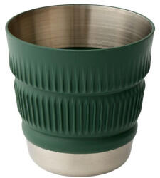 Sea to Summit Detour Stainless Steel Collapsible Mug összecsukható bögre zöld