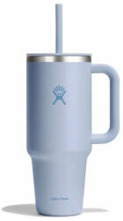 Hydro Flask All around Travel Tumbler 40 oz (1180 ml) thermo bögre világoskék
