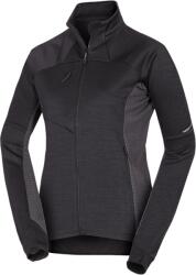 Northfinder Jaclyn női funkcionális pulóver L / fekete