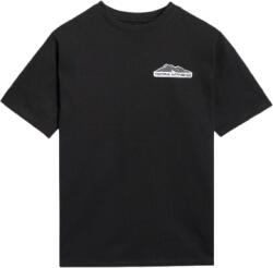 4F Tshirt M2407 gyerek póló Gyerek 140 cm / fekete