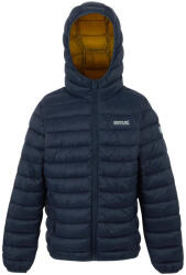 Regatta Junior Hooded Marizion gyerek dzseki Gyerek 110-116 / sötétkék