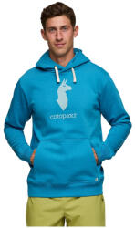 Cotopaxi Llama Pullover Hoodie férfi pulóver M / kék