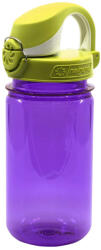Nalgene On the Fly Kids 350 ml Sustain gyerek kulacs lila/zöld