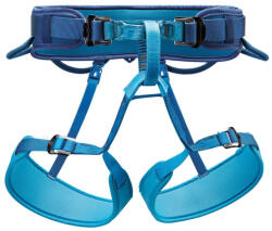 Petzl Corax hegymászó beülő 1 / kék/világoskék
