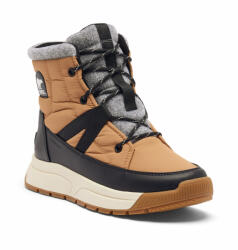 Sorel Whitney Iii Mid Wp női téli cipő Cipőméret (EU): 38, 5 / barna/fekete