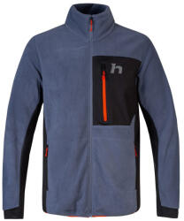 Hannah Yukon férfi pulóver XXL / kék/fekete