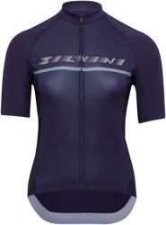 Silvini Mazzana női kerékpáros mez S / sötétkék
