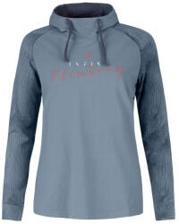 Rafiki Estrella női pulóver L / szürke / fekete