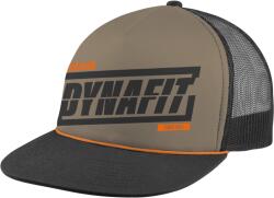 Dynafit Graphic Trucker Cap baseball sapka zöld/fekete