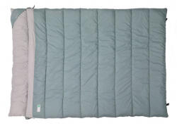 Vango Shangri-La Light Double kétszemélyes hálózsák türkiz/szürke