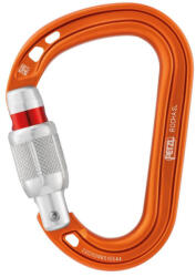 Petzl Rocha karabiner narancs