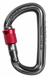 Ocún Falcon Screw karabiner sötétszürke