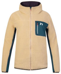 Hannah Koala Hoody női dzseki L / bézs