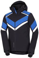 Northfinder Hardy férfi síkabát L / fekete/kék