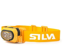 SILVA Discover fejlámpa sárga