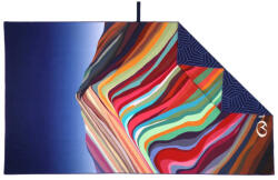 LIFEVENTURE SoftFibre Trek Towel gyorsan száradó törülköző Törülközőe: XXL / kevertek