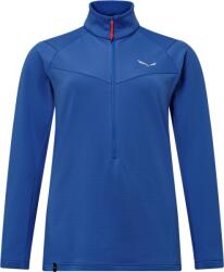 Salewa Puez Cammino Pl Jkt W női funkcionális pulóver S / kék