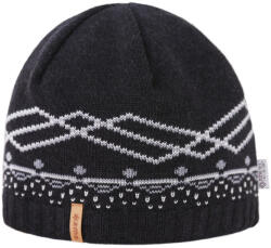 Kama AW60 kötött merinó sapka Fejkerület: 50-56 cm / sötétszürke