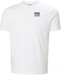 Helly Hansen Shoreline T-Shirt 3.0 férfi póló XL / fehér