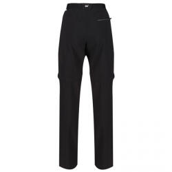Regatta Xert Str Z/O III férfi nadrág XS / Nadrághossz: regular / fekete