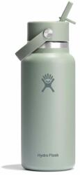 Hydro Flask Wide Flex Straw Cap 32 oz termosz világos khaki