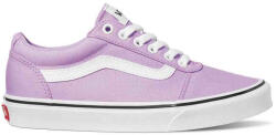 Vans Ward Wm női cipő Cipőméret (EU): 36, 5 / fehér/lila