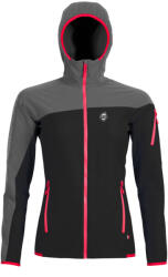 High Point Versa Lady Hoody Jacket női dzseki S / fekete/piros