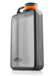 GSI Outdoors Boulder Flask 10 laposüveg fekete