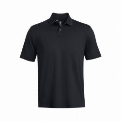 Under Armour T2G Polo Lb férfi funkcionális póló L / fekete